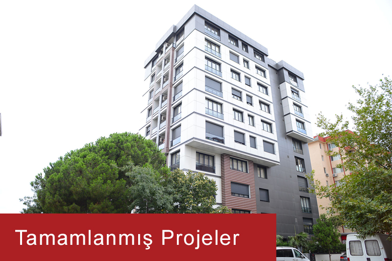 Egemen Apartmanı